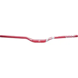 Lenker Base 31,8 mm / rot-grau