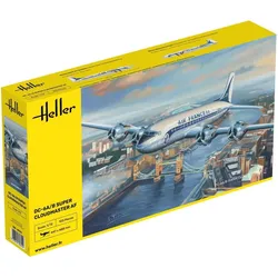 Heller DC6 Super Cloudmaster AF