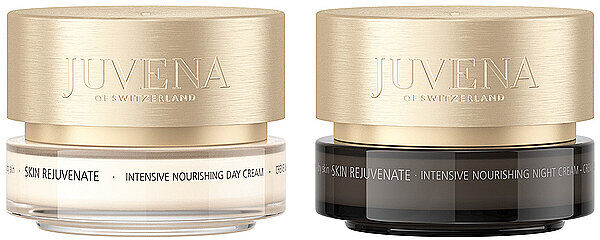 JUVENA Geschenkset - Intensive Nourishing Day & Night Cream Set 2x50ml EG