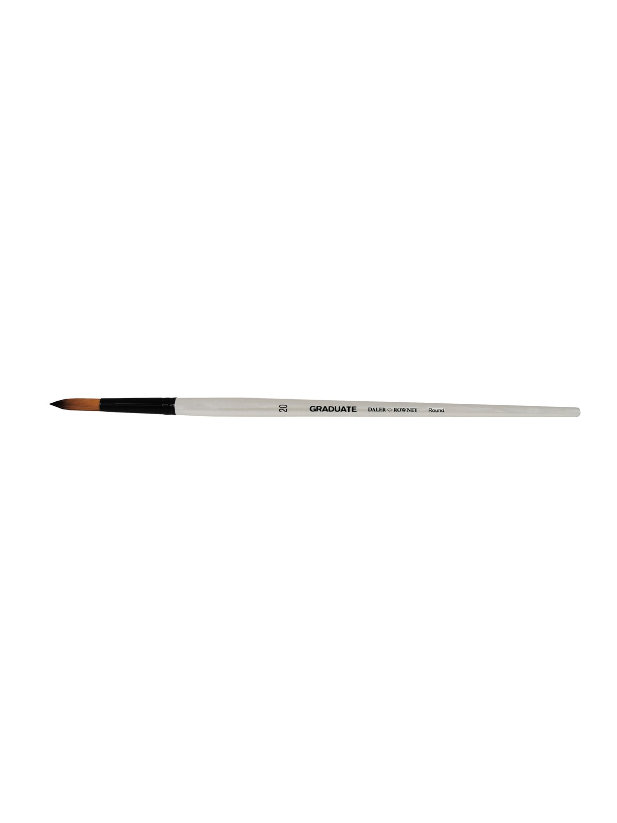 Daler-Rowney Graduate Synthetic Round 20 Lh