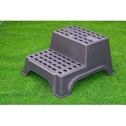 Milenco MGI Doppeltrittstufe Extra Groß