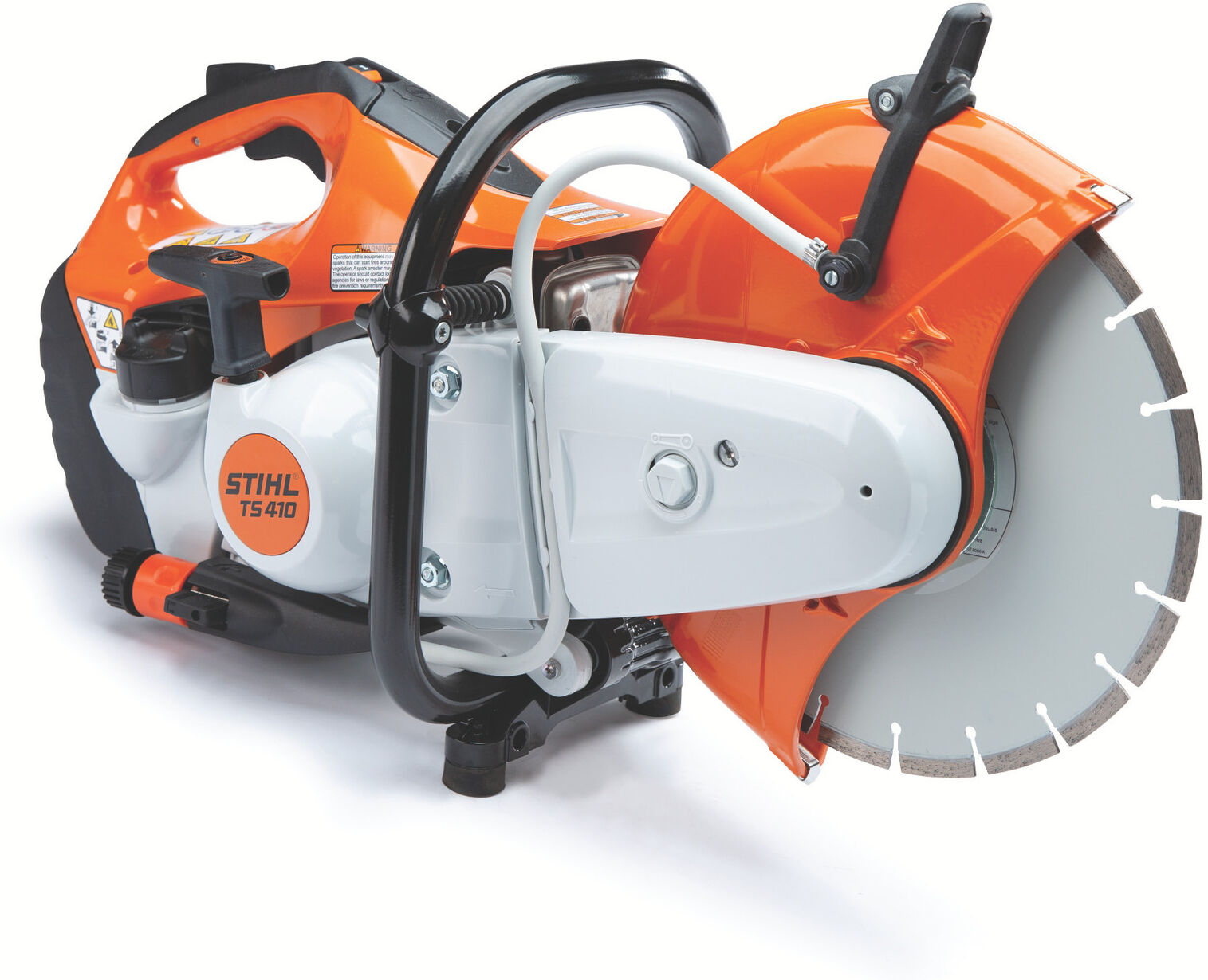 Stihl TS 410 / Disque résine - Ø 300 mm