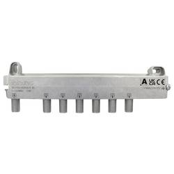 Televes VT612FZ Kabel-TV Verteiler 6-fach 519606
