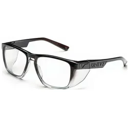 Univet, Schutzbrille + Gesichtsschutz, Schutzbrille Diamond/After Dark
