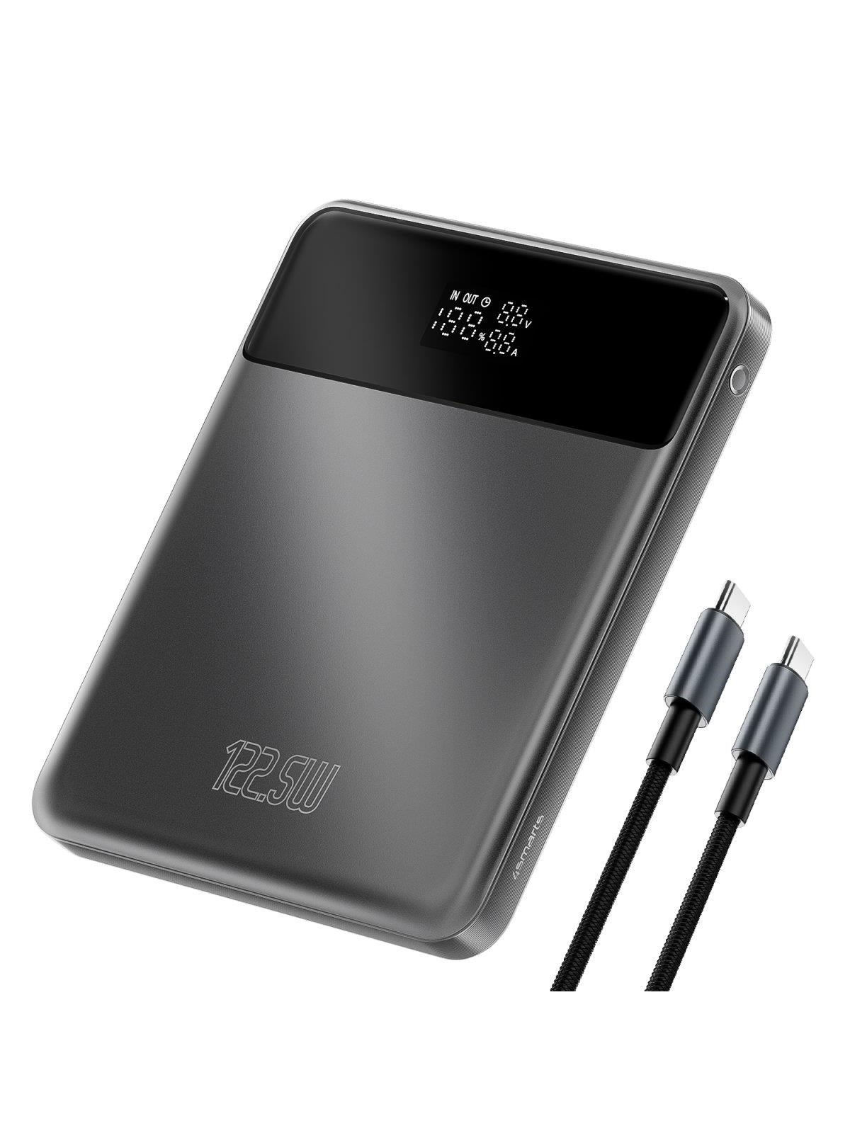 4smarts Power Bank Enterprise Slim - 20000 mAh - 20000 mAh