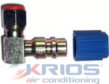 Meat & Doria Anschlussadapter, Kompressor K79060