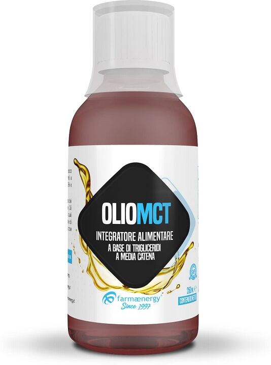 FARMAENERGY Snc OLIO MCT 250ML