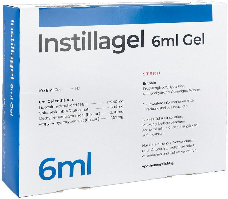 Instillagel