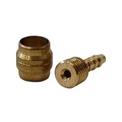 OAK COMPONENTS Pin+Olive für Magura MT-Bremse