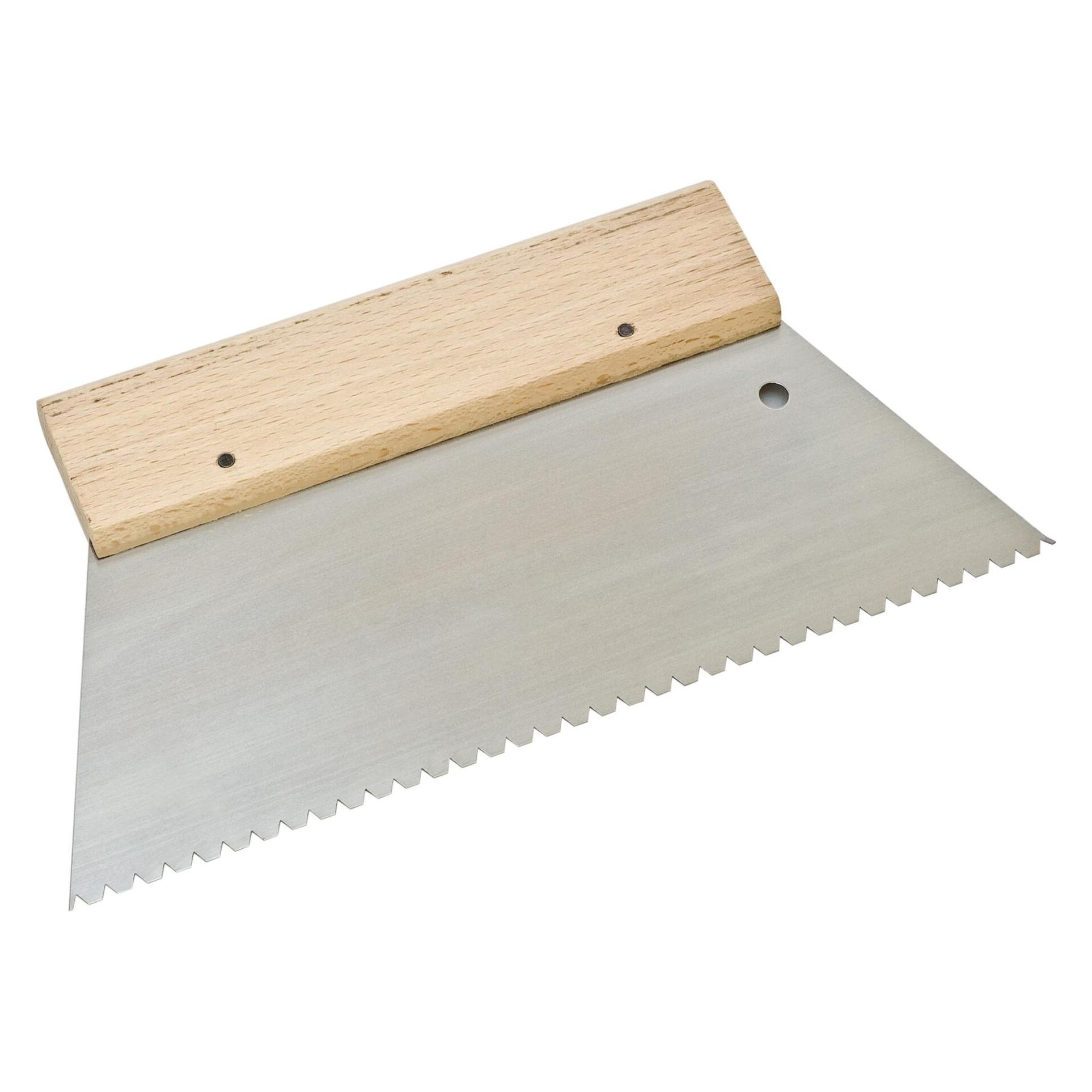 Roll Gezahnte Spachteln 250mm B3 (25 cm) (69180166)