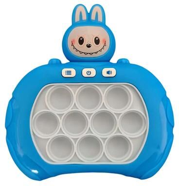Inspired Living Sanrio Stitch Quick Push Bubble Game Sensory Fidget Toy For Kids 13