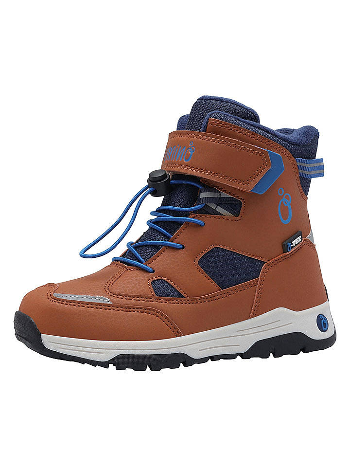 lamino Outdoorschuhe in Hellbraun - 28