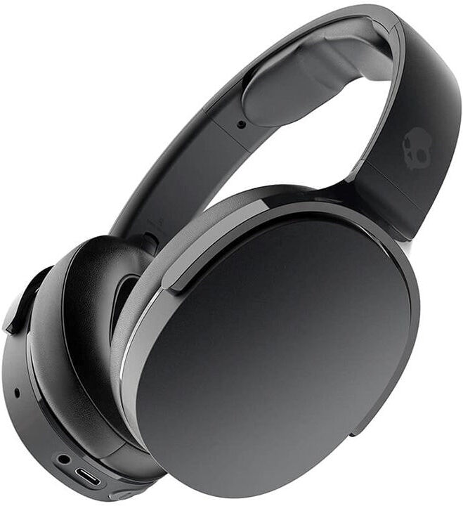Skullcandy Hesh EVO Bluetooth Over-Ear Hovedtelefoner - Sort