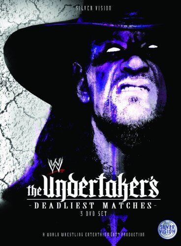 WWE - The Undertaker's Deadliest Matches [3 DVDs] - Preis vom 30.09.2026 09:01:18 h