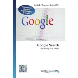 Google Search, Fachbücher