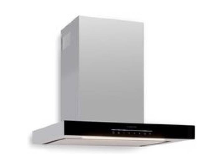 Klarstein Alinea 60 Hotte daspiration 60 cm Hotte murale WiFi A++ 555 m³/h tactile