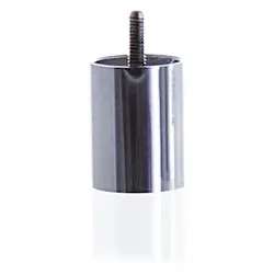 Schneider - Zwischenstück (Säule) 52 mm, für Tortenständer, silber