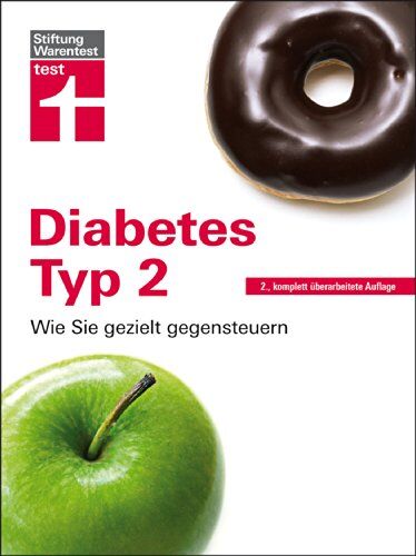 Dr. Ellen Jahn - Diabetes Typ 2: Wie Sie gezielt gegensteuern - Preis vom 09.10.2026 07:28:09 h