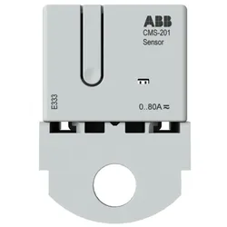 ABB CMS-201S8 Stromsensor 80A, 25mm auf S800 Installationsgeräte für InSite Energiemonitoring 2CCA880137R0001