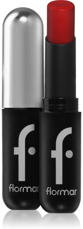 flormar Lightweight Lip Powder Lipstick ultra matt long-lasting lipstick shade 017 This Night 3 g
