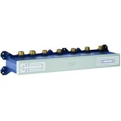 GROHE Thermostat-Unterputz-Einbaukörper Grohtherm Aqua Tiles, 106882 5 Ventile, 1068820000 1068820000
