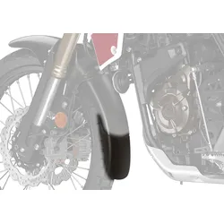BODYSTYLE Kotflügelverlängerung vorne ABS Kunststoff schwarz-matt für YAMAHA Ténéré 700, Ténéré 700