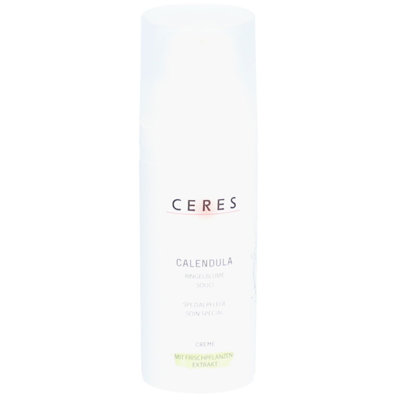 Ceres Calendula Spezialpflege Creme 50 ml