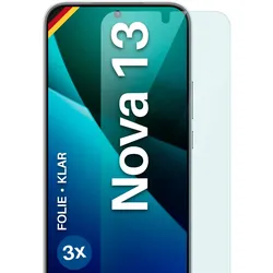 moex FlexProtect Huawei nova 13 Schutzfolie Klar