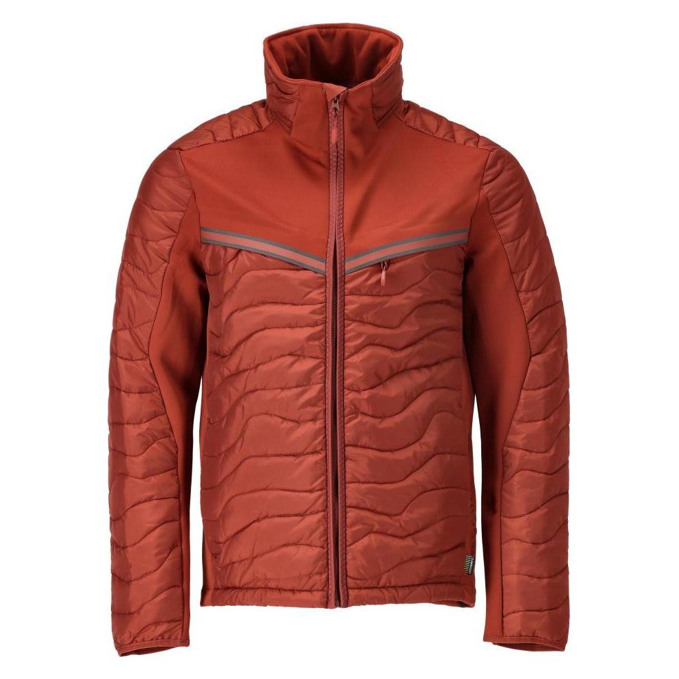 Mascot Thermojacke mit CLIMASCOT Herbstrot, Gr.M (M) (229309)