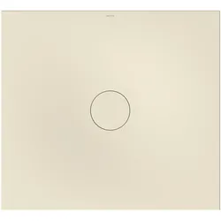 BetteAir Duschfliese, 1100x1000mm, 7360-001, Farbe: Pergamon