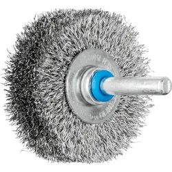 PFERD TOOLS POS Rundbürste ungezopft RBU Edelstahl-Draht - 43701014