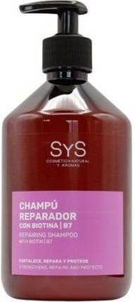 SYS Champú Reparador Biotina 500 ml