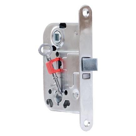 Okko LOCK 2014 STRIKER 0068 Q8 1 KEY ZINC (33034417)