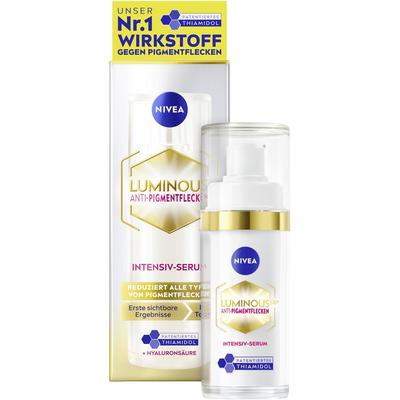 Nivea Luminous630 Anti-Pigmentflecken Serum 30ml 30 ml