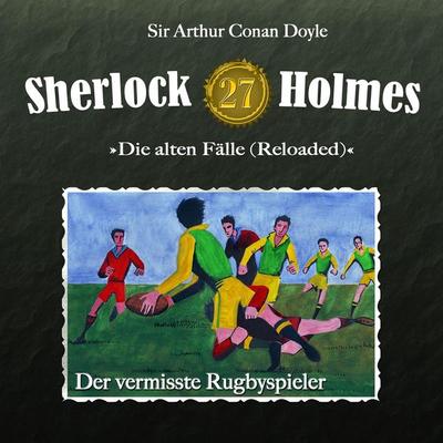 Der vermisste Rugbyspieler - Arthur Conan Doyle, Audio, 4260507152978