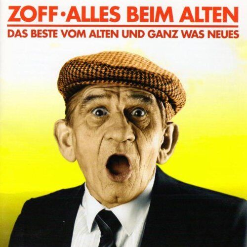 Zoff - Alles Beim Alten - Preis vom 04.10.2026 03:51:26 h