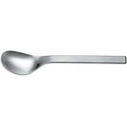 F. Dick PURE METAL Tafellöffel Set 4-teilig Löffel, für Suppen, Eintöpfe, Besteck, Silber