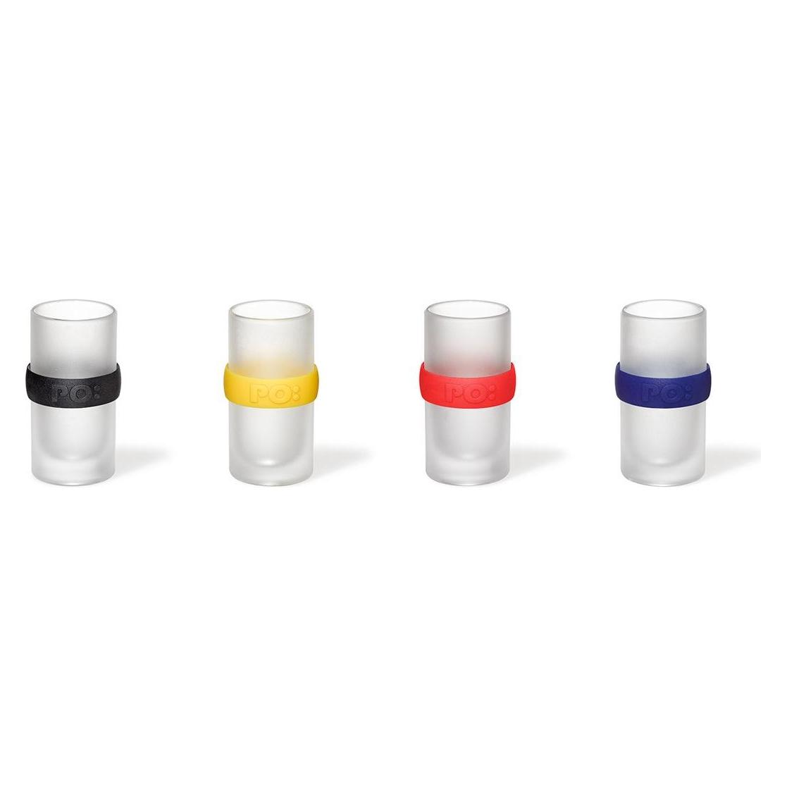 PO: Ein Satz von 4 Gläser, 55 ml (0.06 l, 4x) (35781296)
