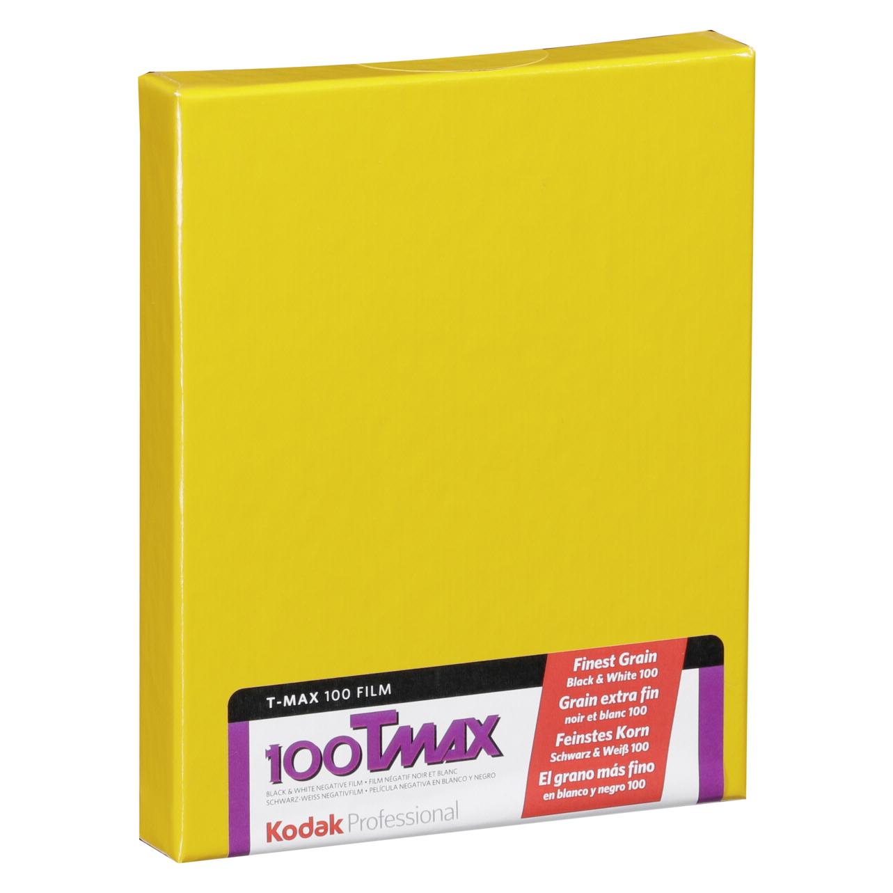 Kodak k TMX 100 10 Blatt (1006873)