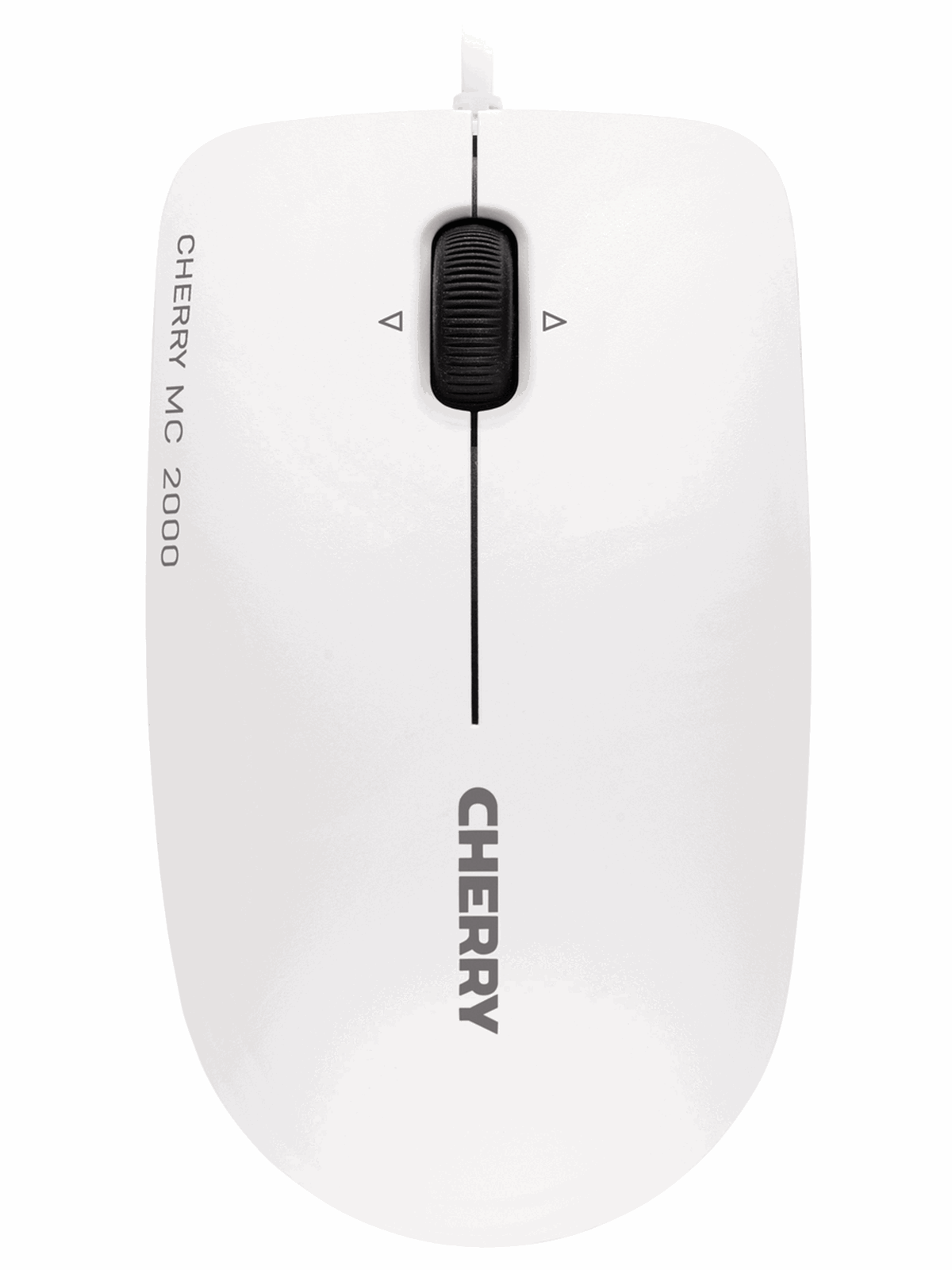 Cherry MC 2000 - Maus (Weiß)