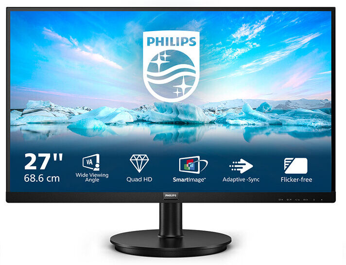 MONITOR LED PHILIPS 275V8LA