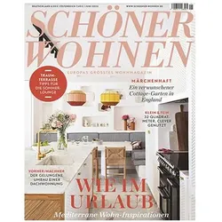 Gruner & Jahr, Zeitschriften Abo, Schöner Wohnen (Physisch)