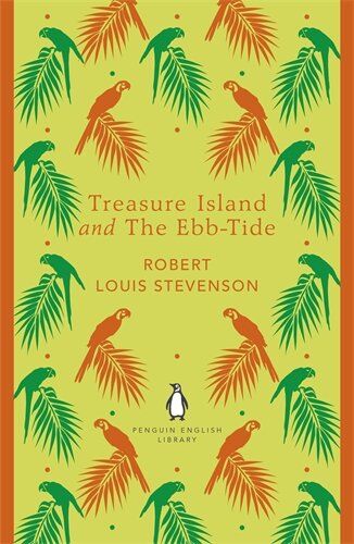 Stevenson, Robert Louis - Treasure Island and The Ebb-Tide (The Penguin English Library) - Preis vom 14.10.2026 23:07:16 h
