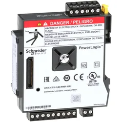 Schneider Electric METSEPM89M2600 PowerLogic PM8000/ION7400/ION9000, Digital Eingangs- / Ausgangsmodul - 6 Eingänge + 2 Relaisausgänge