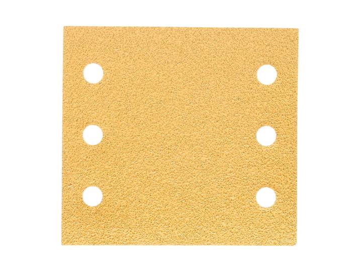 Bosch Schleifpapier Expert C470 G60 115x107mm 10 Stück