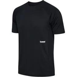 hummel hmlPULSE Workout Trainingsshirt 2001 - black XXL