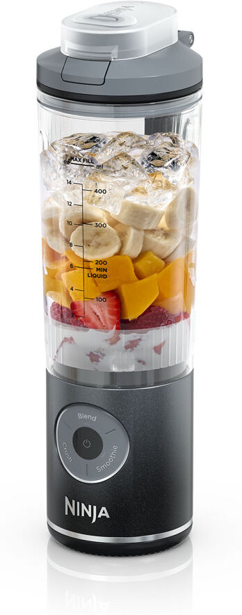 Ninja Blast Max Portable Blender BC251UK Grey 570ml
