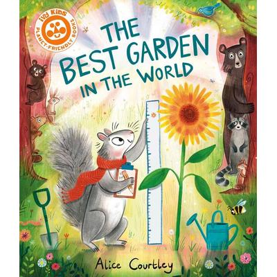 The Best Garden in the World, Taschenbuch von Alice Courtley, Quarto Publishing Group, 978-1-83600-135-5