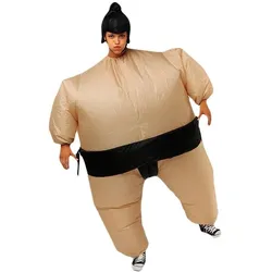 Mikamax Self-Inflatable Sumo Suit (One Size)