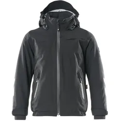 MASCOT Winterjacke für Kinder ACCELERATE Schwarz 128 - 18935-249-09-128 - Schwarz